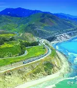 Coast Starlight Adventure