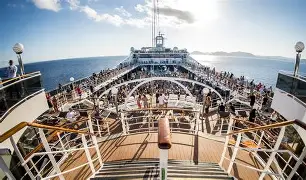 Hawaii Cruise Festival